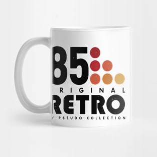 Retro 1985 pseudo Mug